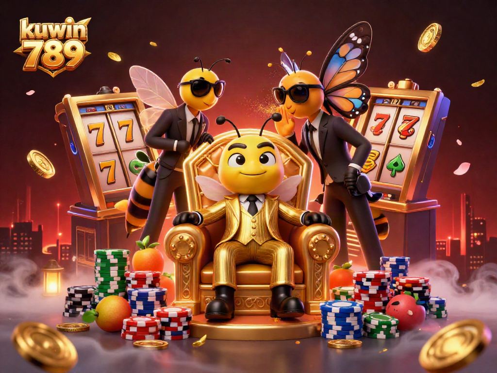 Experience thrilling wins at kuwin 789 with engaging slot games and dynamic casino elements.