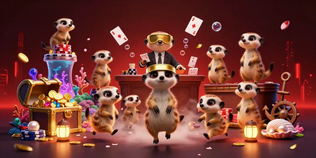 Unlock exciting gaming experiences at Nhà cái UU88 through engaging meerkat casino operations and vibrant visuals.