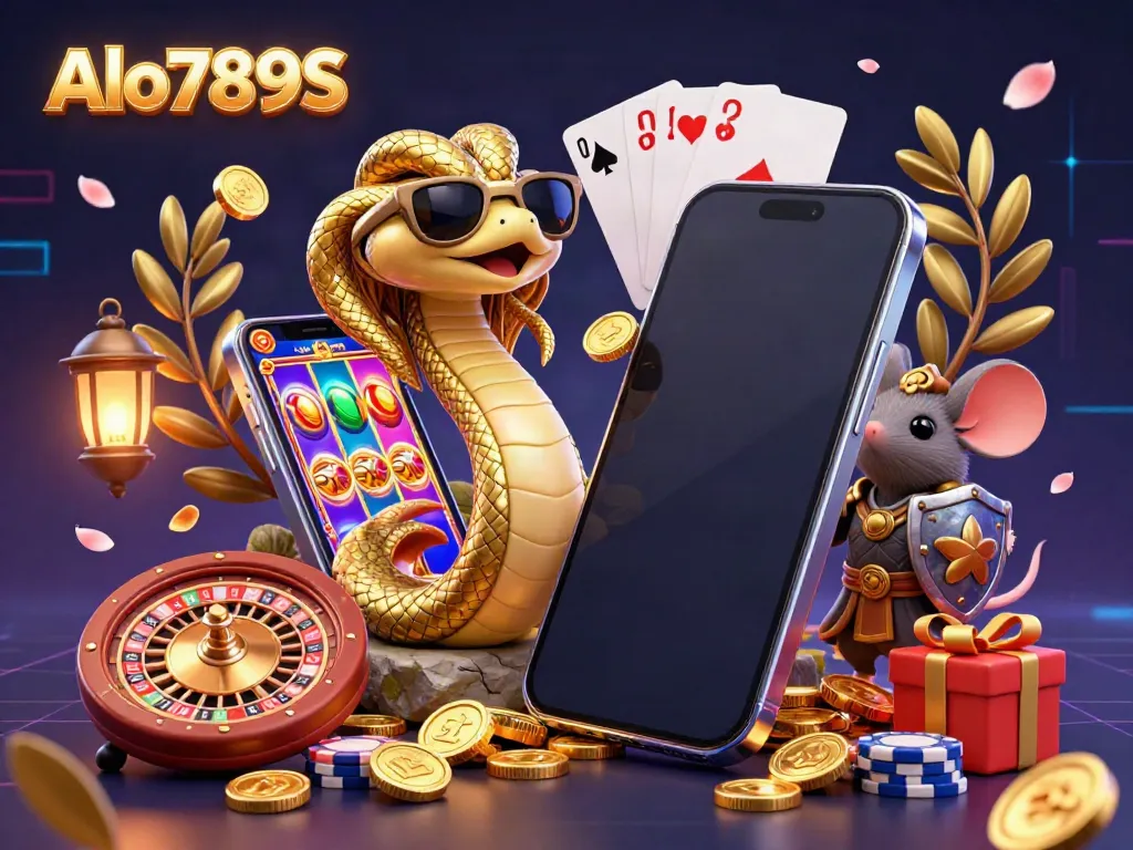 Alo789S invites players to immerse in vibrant casino action with dynamic games and characters.